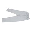 Catheter Leg Bag Pants 2 Outer Side Pockets Soft Cotton