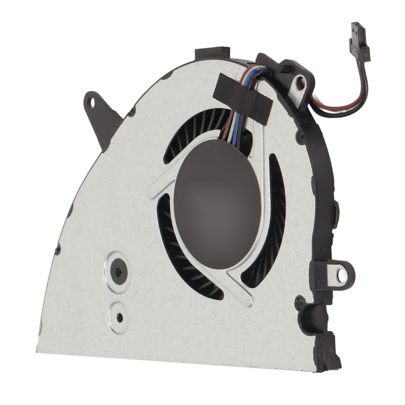 CPU Cooling Fan 4pin Power DC5V 0.45A Light Small Easy