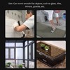 80KG Glass Suction Cup Lifting Moving Mover Aluminium Alloy Vacuum