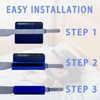 8 Pack CPAP Strap Covers Breathable CPAP Strap Cushions for