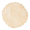 Goatskin Drum Head for Bongo Shaman Drums Djembe Replacement Parts
