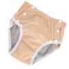 Adult Cloth Diaper Washable Leakage Proof Breathable Pure Cotton Elderly