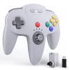 Unbranded 2.4G Wireless N64 Switch Controller for N64, Switch PC