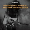 D'Addario XL Nickel EXL110-5P - Cuerdas para guitarra eléctrica, 10-46,
