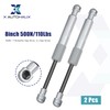 X AUTOHAUX 2pcs 8inch 500N/110Lbs Gas Struts Shocks Lift Supports