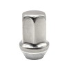 White Knight Wheel Accessories 24 Stainless Steel Polished Capped OE