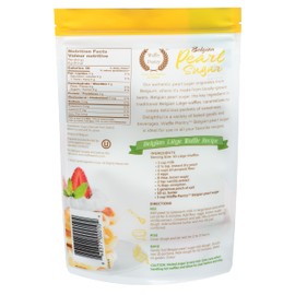Waffle Pantry® Belgian Pearl Sugar, 16 oz (Pack of 6)