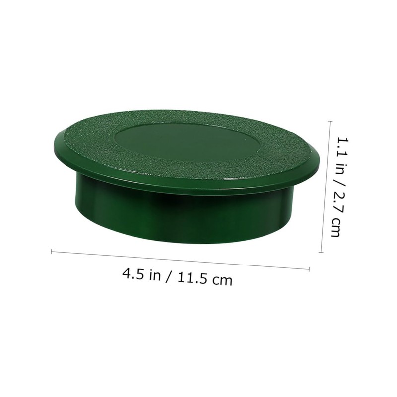SUPVOX Golf Hole Cup Cover Portable Putting Cup for Training