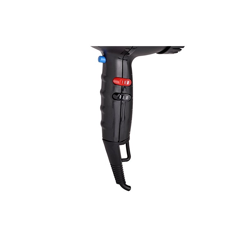 Timco STS-1900N Secadora Profesional con Cermica, 2 Boquillas