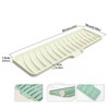 Kitchen Faucet Silicone Mat – Anti-Slip Sink Drain Protection, Slope