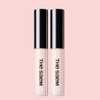 The Saem Cover Perfection Tip Concealer 6.5g, brightener, 2 pcs.