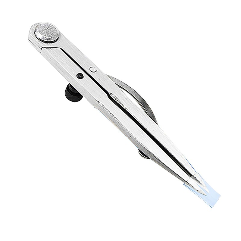 Adjustable Edge Creaser Wing Divider for Handwork Leather DIY Craft