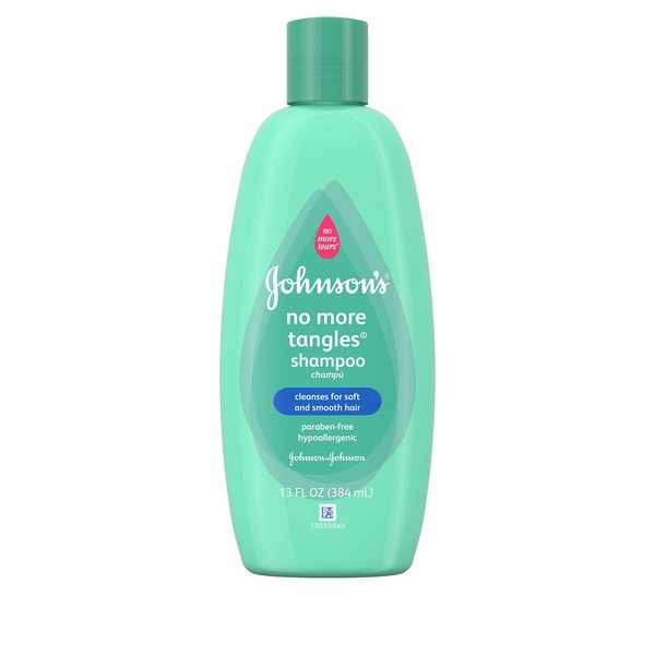 Johnson's Baby Shampoo & Conditioner by Johnson & Johnson for Kids - 13 oz Shampoo & Conditioner