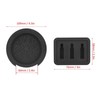 Fybida Long Life Guitar Mute Pad Reduce Sound Guitar Sound