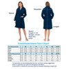 TowelSelections Women’s Robe, 100% Cotton Short Terry Shawl Bathrobe X-Large