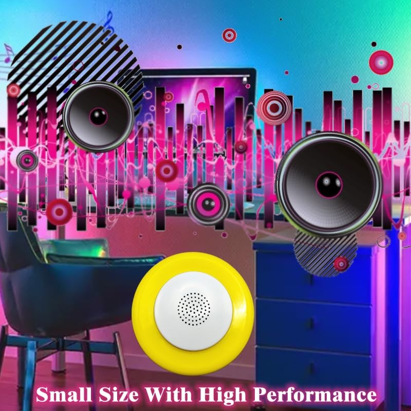 30 Second Dancing Music Party Box - The Button |