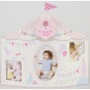 Kishima KP-31264 Circus Baby Frame, Pink, 0 to 36 Months,