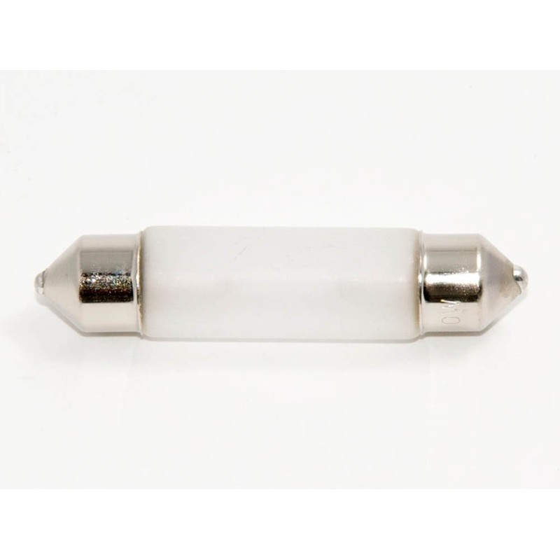 Bulbrite 715631 - 10 Watt Xenon Festoon Light Bulb, 12