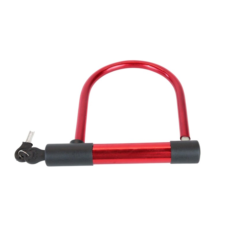 BISOMO U-Lock U-Lock 190 x 190 mm Security Lock Armoured