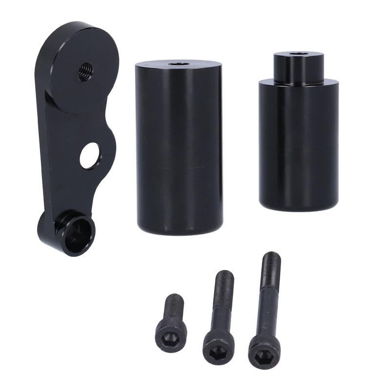 3PCS Frame Slider Motorcycle Modification Fit for Suzuki GSXR 600