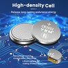 YKM 5 Pack 3V Lithium CR2032 Battery 3 Volt 2032