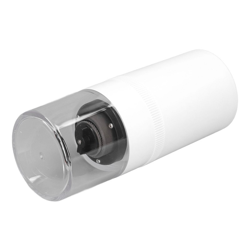 Coffee Grinder Portable Small Electric Rechargeable Household Automatic Coffee GrinderWhite