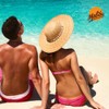 Malibu Duo Pack Sun Protection Face Cream SPF 50 &
