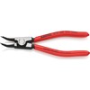 Knipex Circlip Pliers for external circlips on shafts 45° bent