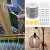 Stainless Steel Wire Rope 304, Marine Grade Cable Railing Kit,
