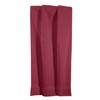 Erwin Müller Hand Towel Set of 4 Walk Terry Bordeaux