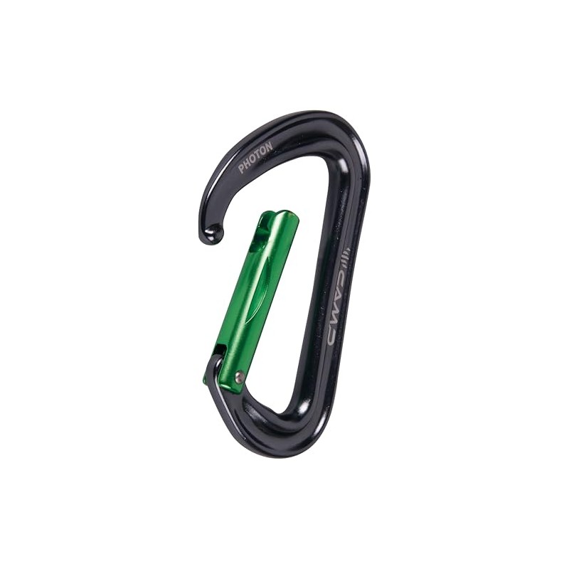 CAMP Photon Straight Gate Carabiner