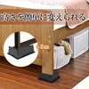 Height Adjustment Kotatsu Kotatsu Extra Height Rising Feet Table Legs
