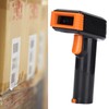 Barcode Scanner Handheld LED Screen Wireless Bar Code Scanning Gun