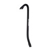 True Temper 1169400 Gooseneck, 12-Inch Wrecking Bar
