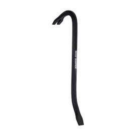 True Temper 1169400 Gooseneck, 12-Inch Wrecking Bar