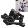 Electric Scooter Brake Caliper Metal Front Rear Hydraulic Disc Brake