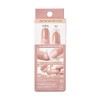KISS imPRESS Press-On Nails Bare But Better Manicure Set, Nude
