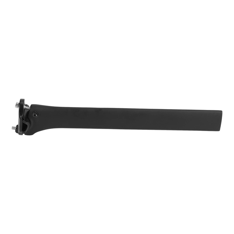 Carbon Fiber Bike Seatpost Replacement Straight Bike Saddle Post Adjustable