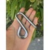 JY-MARINE Stainless Steel 316 S Hook Open End and Narrow