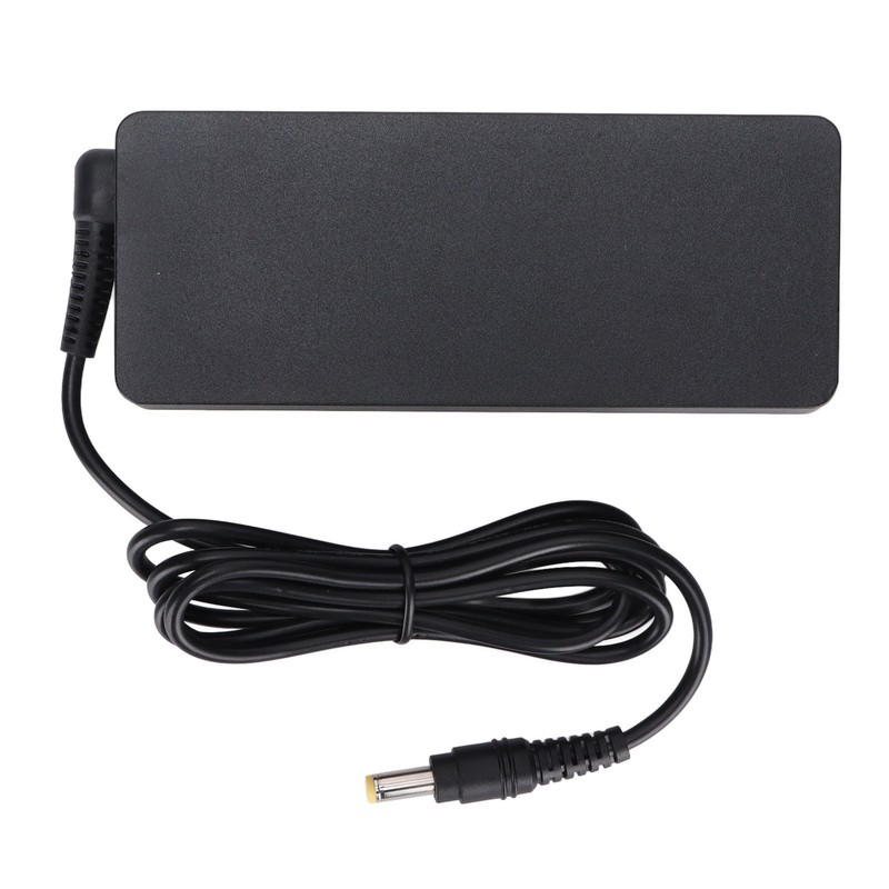 Power Adapter 20V 5A 100W Noiseless Safety Protection Stable Wide