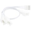 AINEX PWM Fan Power Supply 3 Branch Daisy Chain Cable