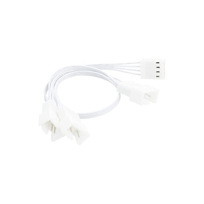 AINEX PWM Fan Power Supply 3 Branch Daisy Chain Cable