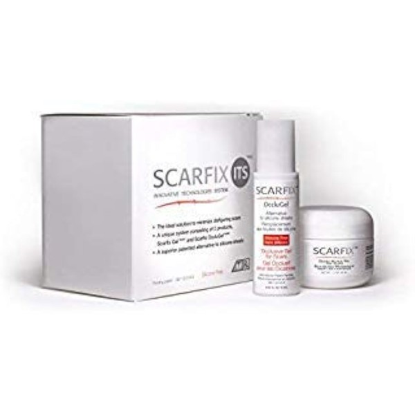 Skin Repair Solution | ScarFix ITS Scar Treatment & Scar Removal Treatment