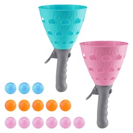 Catch Ball Game, Outdoor Games for Children, Ball Games for Outdoors, Toy for Outdoors, Velcro Ball Game for Children, Toy Outdoor, Garden Games for Children, Play for Children