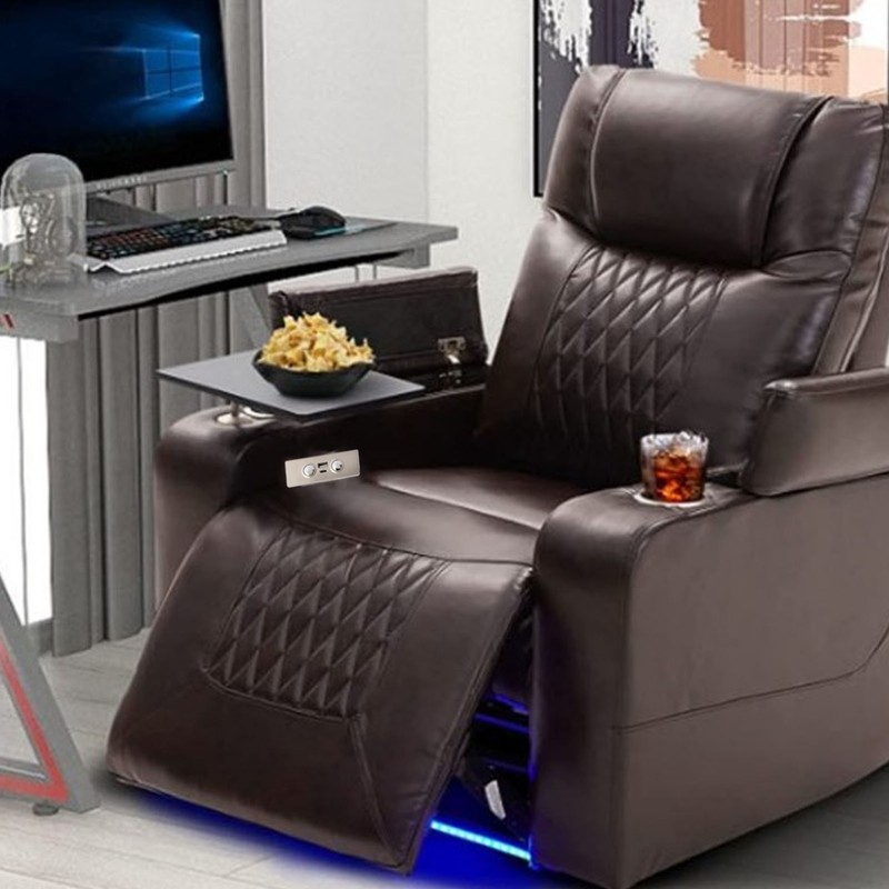 5 Pin Lift Chair Power Recliner Hand Control Electric Sofa