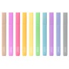 Vitoler Aesthetic Highlighters,10 Pcs Chisel Tip,Dry Fast Easy to Hold,Highlighter
