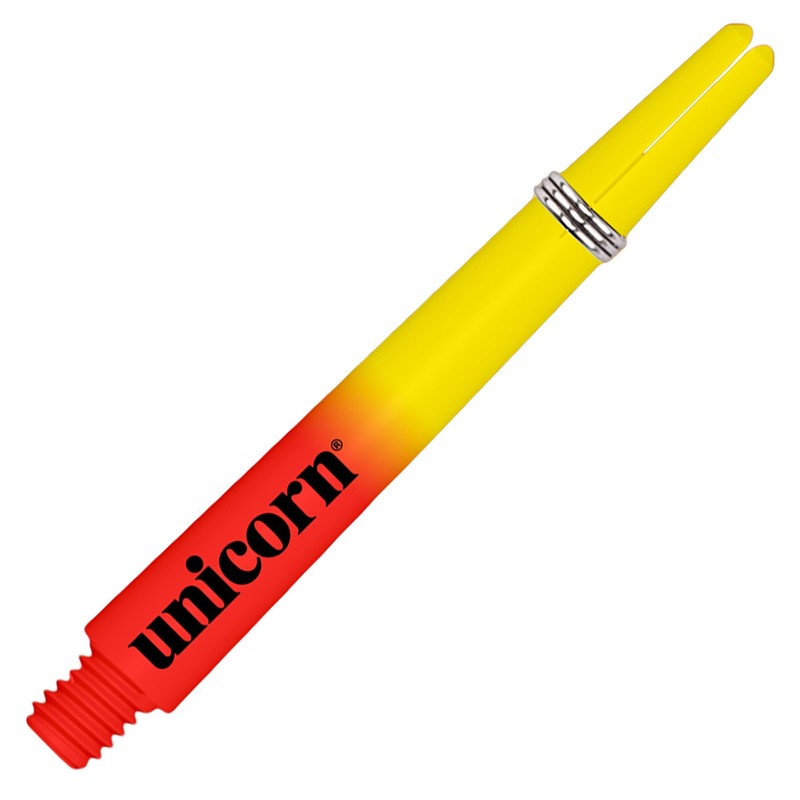 Unicorn Dart Shafts | Gripper 3 Cosmos Pulsar | Durable