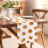 Hamburger Table Runner Burgers Themed Birthday Party Decoration Fast Food