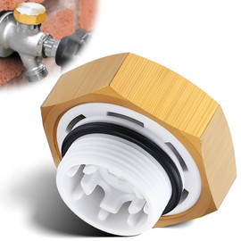 1 Pack Anti Siphon Valve Repair Kit, Vacuum Breaker Fix Set Compatible with Legend Valve LEG-108-903 T550 T550A, Frost Free Faucet Repair Kit for Outside Faucet Fix