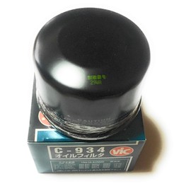 Jimny JB64W Alto Works HA36S HA36V Lapin HE33S Every DA17W DA17V Spacia MK42S Ignis FF21S Solio MA26S MA36S MA46S Hustler MR31S MR41S Wagon R MH34S MH44S R06A K12C oil filter oil element c-934